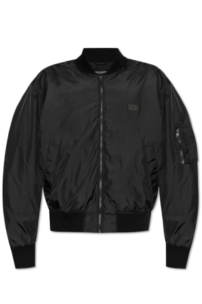 ジャケット Dolce & Gabbana JACKET (F27CETHUMKN N0000) Dolce & Gabbana Jacket with logo | Men's Clothing | Vitkac